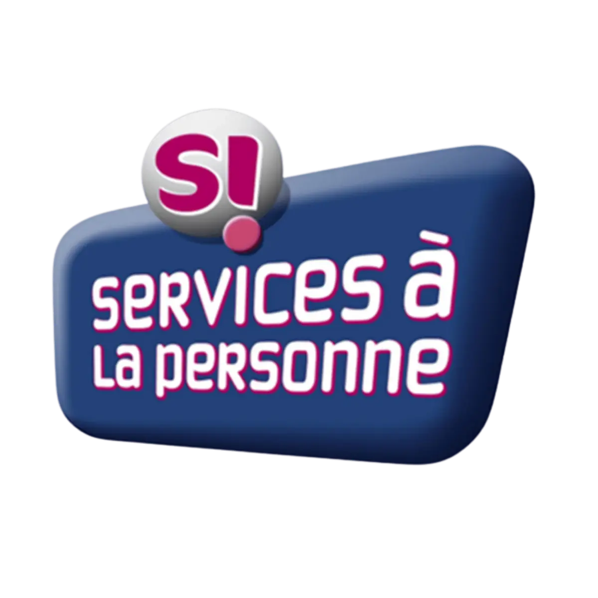 Logo agrément Service à la Personne